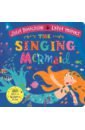 donaldson julia the singing mermaid sticker activity book Donaldson Julia The Singing Mermaid