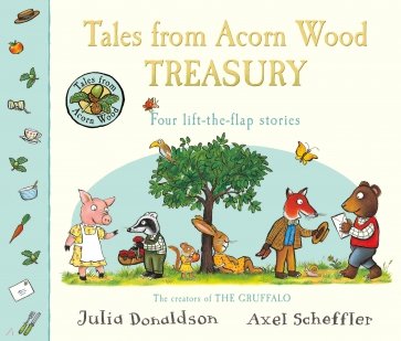 Tales From Acorn Wood Treasury