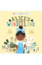 торнтон с wonderland adventures in decorating Alice's Adventures in Wonderland