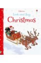 Christmas bedford david i ve seen santa board book