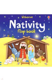 Taplin Sam - Nativity Flap Book