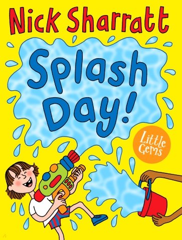 Splash Day!