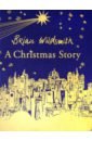 Wildsmith Brian Christmas Story the usborn christmas story sticker book