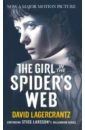 Обложка The Girl in the Spider’s Web