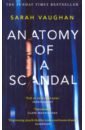 Vaughan Sarah Anatomy of a Scandal james oliver how not to f them up