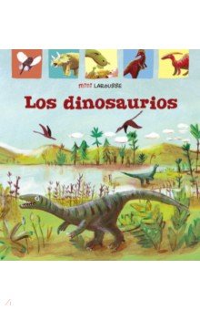 Los Dinosaurios Anaya