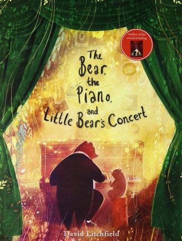 The Bear, the Piano and Little Bear's Concert