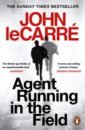 Le Carre John Agent Running in the Field