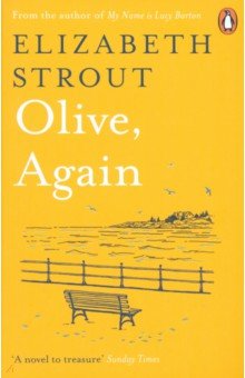 Strout Elizabeth - Olive, Again