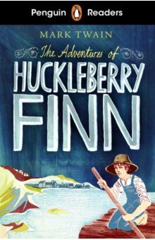 Twain Mark - The Adventures of Huckleberry Finn (L.2) +audio