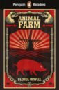 Orwell George Animal Farm (Level 3) +audio farm backdrop for kids birthday party decorations red barn farm animal photography background cartoon farm animals banner