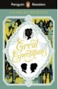 Dickens Charles Great Expectations (Level 6) +audio dickens charles great expectations level 6 cdmp3