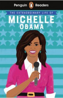 Collins Anne - Michelle Obama (Level 3) +audio