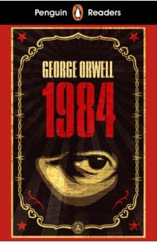 Обложка книги Nineteen Eighty-Four. Level 7 +audio, Orwell George