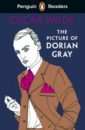 Wilde Oscar The Picture of Dorian Gray. Level 3 +audio trewin anna the scissor man caves