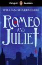 цена Shakespeare William Romeo and Juliet (Starter) +audio