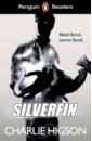 Higson Charlie SilverFin. Level 1 +audio higson charlie young bond blood fever