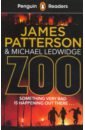 Patterson James, Ledwidge Michael Zoo. Level 3 +audio