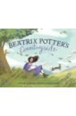 Potter Beatrix Beatrix Potter's Countryside potter beatrix love from peter rabbit
