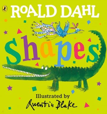 Roald Dahl. Shapes