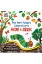 Carle Eric The Very Hungry Caterpillar's Hide-and-Seek finger in the nose куртка