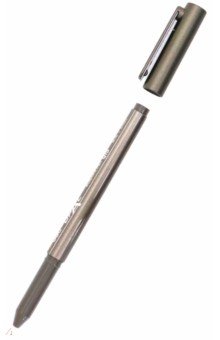 Ручка шариковая синяя 0.7 мм, Upal (EQ15-BL).