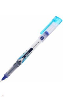 Ручка-роллер синяя 0.7 мм TOUCH (EQ20430).