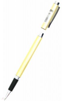 Ручка гелевая черная 0.5 мм (S98GOLD).