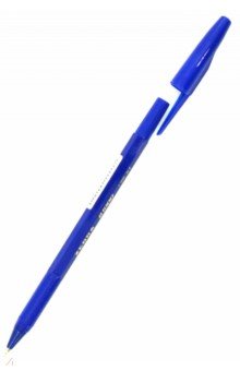Ручка шариковая синяя 0.7 мм (B 1000) ZEBRA - фото 1