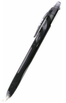 Ручка шариковая автоматическая черная 1 мм, OLA (BP123-BK).