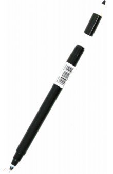 Ручка-роллер черная 0.5 мм PENCILTIC (BE-108 BK).
