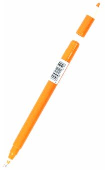 Ручка-роллер оранжевая 0.5 мм PENCILTIC (BE-108 OR).