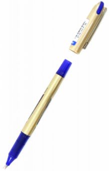 Ручка-роллер синяя 0.7 мм ZEB-ROLLER BE&AX7 (EX-JB7-BL).