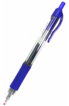 Ручка гелевая синяя 0.7 мм, SARASA (JJB3-BL).