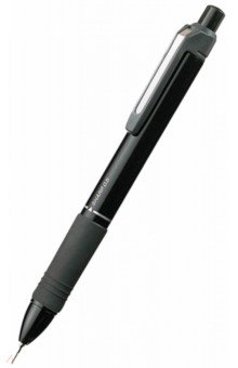 Ручка 3 в 1 черный/красный 0.7 + механический карандаш 0.5 SHARBO SK+1.