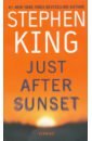 King Stephen Just After Sunset king stephen just after sunset