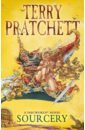 Pratchett Terry Sourcery jewitt kathryn once upon a time there was an old woman