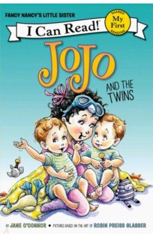 Fancy Nancy. JoJo and the Twins