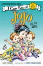 O`Connor Jane Fancy Nancy. JoJo and the Twins speed nell tripping with the tucker twins