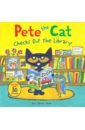 Dean James Pete the Cat Checks Out the Library