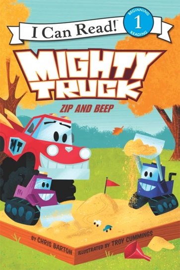 Zip and Beep. Mighty Truck (Level 1)