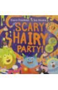 Freedman Claire Scary Hairy Party freedman claire ten christmas wishes