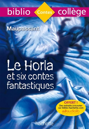 Horla et six contes fantastiques NEd