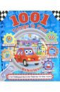 1001 Things to Find. Vehicles gary romain the kites
