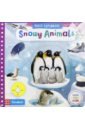 Wren Jenny Snowy Animals slide and find animals