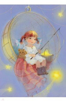 Бабок Екатерина - Маленькие феи Екатерины Бабок. Комплект из 10 почтовых открыток
