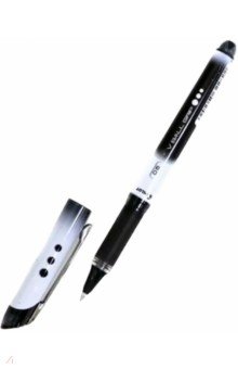 Ручка роллер 0,5 V-Ball Grip одноразовая черная (BLN-VBG-5-B) Pilot