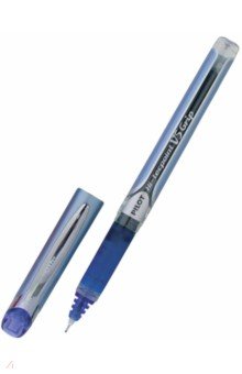 Ручка роллер 0,5 мм Hi-Tecpoint одноразовая синяя (BX-GPN-V5-L).
