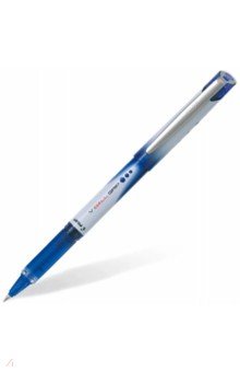 Ручка роллер Pilot 0,5 V-Ball Grip одноразовая, синий (BLN-VBG-5 L).