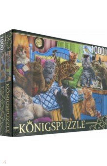 Puzzle-1000     (K1000-3587)